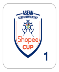 Shopee cup 1