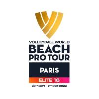 VOLLEYBALL WORLD BEACH PRO TOUR