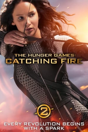 The Hunger Games Catching Fire เกมล่าเกม 2 แคชชิ่งไฟเออร์ (2013)
