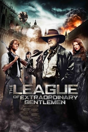 The League of Extraordinary Gentlemen เดอะ ลีค มหัศจรรย์ชน คนพิทักษ์โลก (2003)