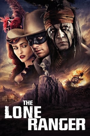 The Lone Ranger หน้ากากพิฆาตอธรรม (2013)