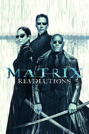 The Matrix Revolutions เดอะ เมทริกซ์ เรฟเวอลูชั่น ปฏิวัติมนุษย์เหนือโลก (2003)