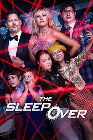 The Sleepover เดอะ สลีปโอเวอร์ (2020) NETFLIX