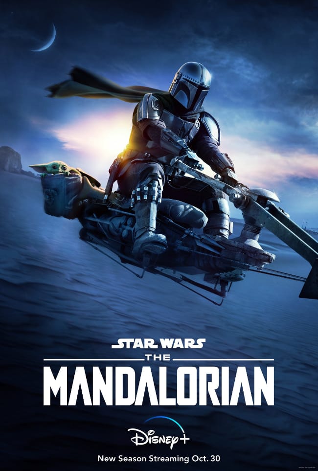 The Mandalorian เดอะแมนดาโลเรียน Season 2 (2020) พากย์ไทย