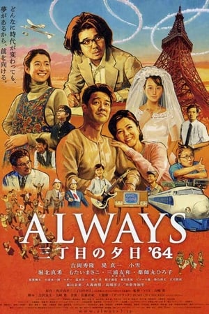 Always Sunset on Third Street ถนนสายนี้ หัวใจไม่เคยลืม ภาค 3