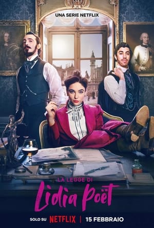 The Law According to Lidia Poet Season 1 (2023) บรรยายไทย