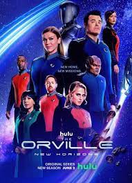 The Orville Season 3 (2022) บรรยายไทย