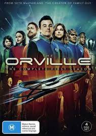 The Orville Season 1 (2017) บรรยายไทย