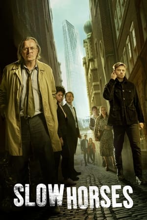 Slow Horses Season 1 (2022) บรรยายไทย