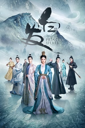 Princess Silver (2019) คำสาปรัก ชายาผมขาว พากย์ไทย