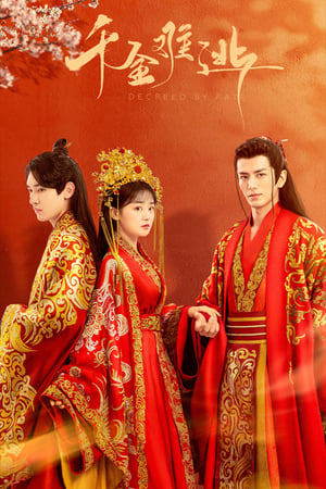 Decreed by Fate (2022) ท่านหญิง อย่าชิงหย่ากับข้า พากย์ไทย