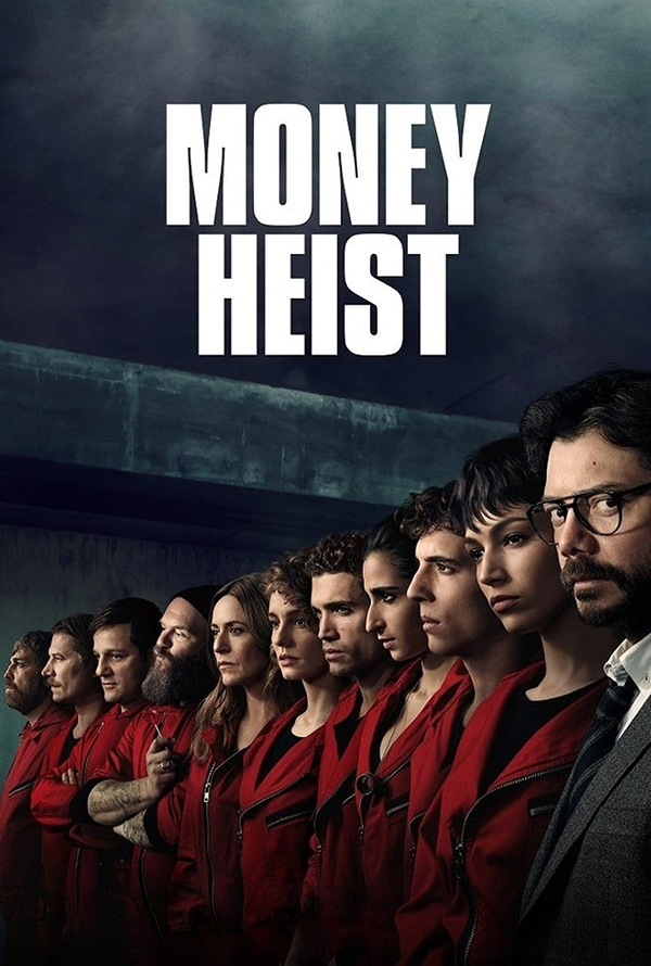 Money Heist ทรชนคนปล้นโลก Season 4 (2020) Netflix พากย์ไทย
