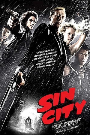 Sin City เมืองคนตายยาก (2005)