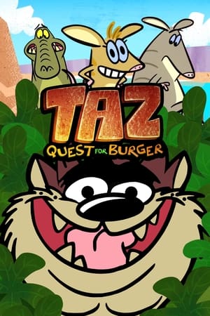 Taz Quest for Burger (2023) บรรยายไทย