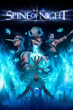 The Spine of Night (2021) บรรยายไทย