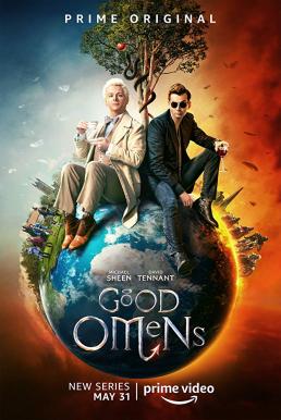 Good Omens คำสาปสวรรค์ Season 1 (2019) พากย์ไทย