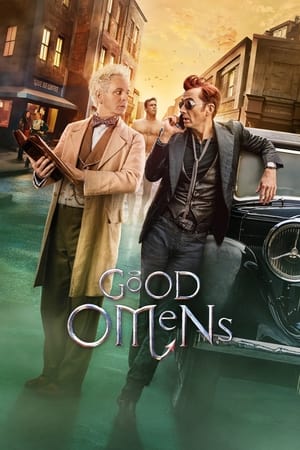 Good Omens คำสาปสวรรค์ Season 2 (2023) พากย์ไทย