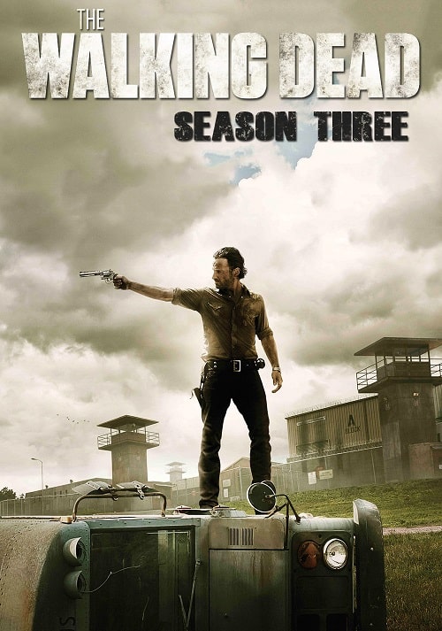 The Walking Dead ฝ่าสยองทัพผีดิบ Season 3 (2012) พากย์ไทย