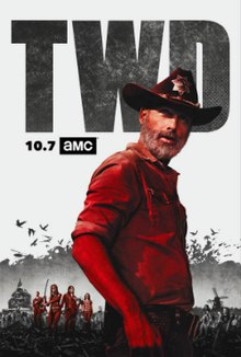 The Walking Dead ฝ่าสยองทัพผีดิบ Season 9 (2018) พากย์ไทย