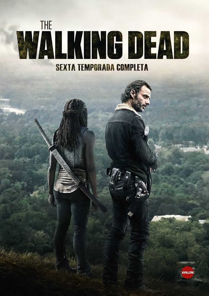 The Walking Dead ฝ่าสยองทัพผีดิบ Season 6 (2015) พากย์ไทย