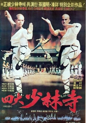 The Shaolin temple เสี้ยวลิ้มยี่ 2
