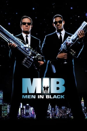 Men In Black 1 เอ็มไอบี หน่วยจารชนพิทักษ์ (1997)