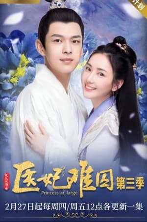 Princess at Large Season 3 (2020) พระชายาลอยนวล ซีซั่น 3 พากย์ไทย