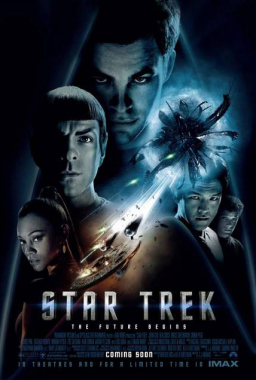 Star Trek สตาร์ เทรค สงครามพิฆาตจักรวาล (2009)