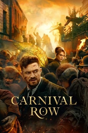 Carnival Row คาร์นิวัล โรว์ Season 2 (2023) บรรยายไทย