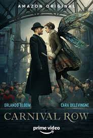 Carnival Row คาร์นิวัล โรว์ Season 1 (2019) บรรยายไทย