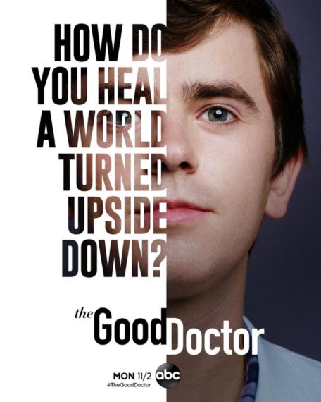 The Good Doctor แพทย์อัจฉริยะหัวใจเทวดา Season 4 (2020) พากย์ไทย