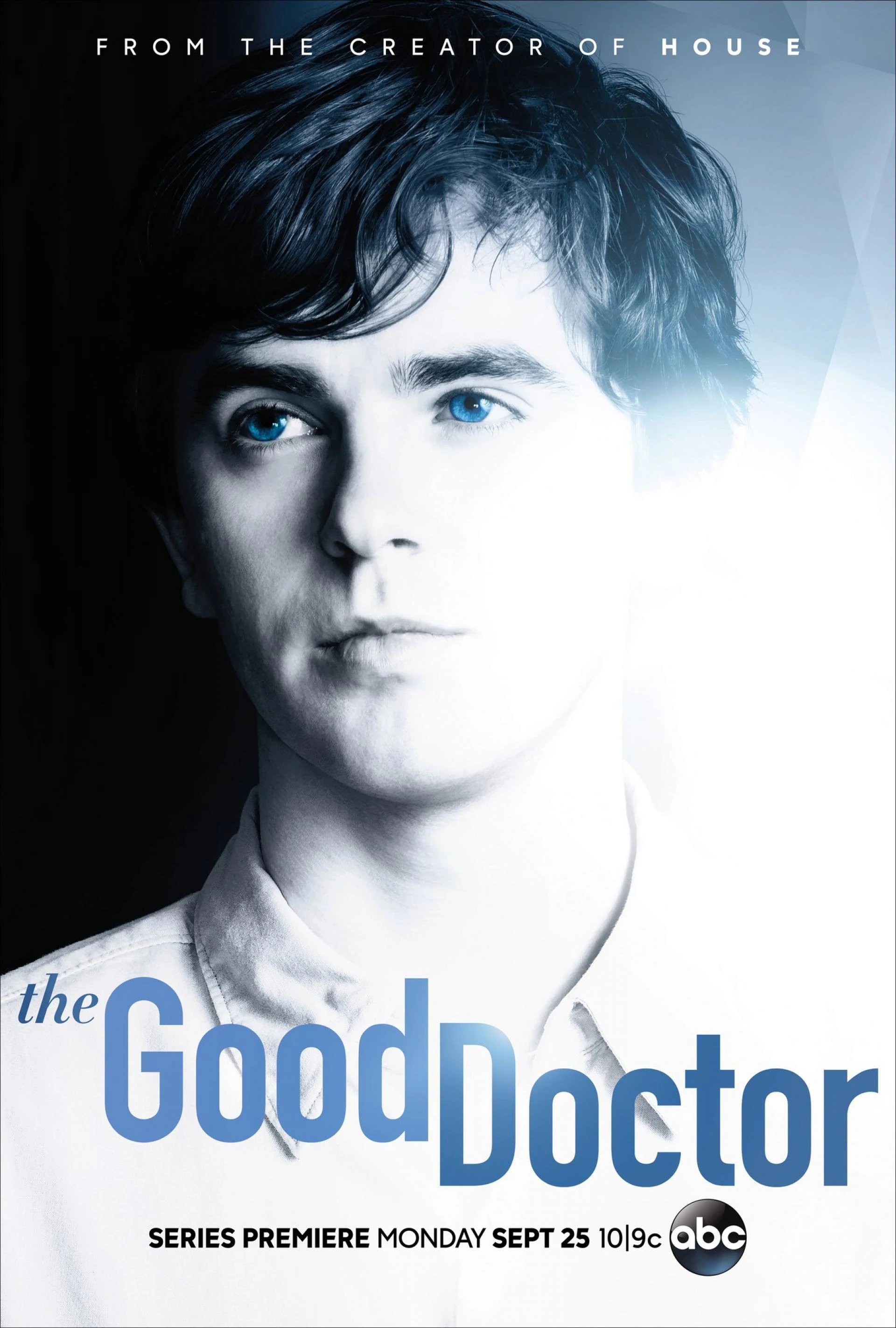 The Good Doctor แพทย์อัจฉริยะหัวใจเทวดา Season 1 (2017) พากย์ไทย
