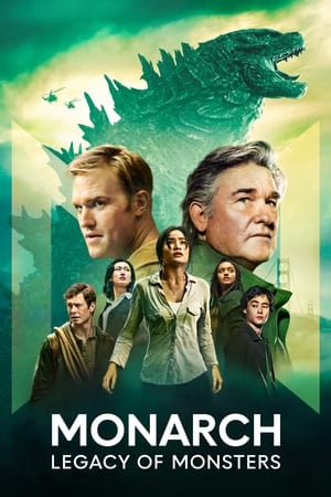 Monarch Legacy of Monsters Season 1 (2023) Apple TV บรรยายไทย