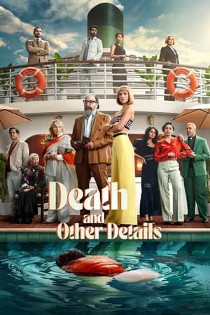Death and Other Details Season 1 (2024) Disney บรรยายไทย