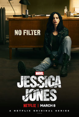 Marvels Jessica Jones Season 2 Netflix Soundtrack บรรยายไทย
