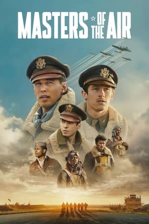 Masters of the Air เจ้าเวหา Season 1 (2024) Apple TV บรรยายไทย
