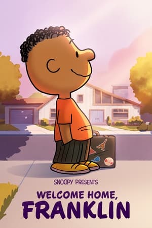 Snoopy Presents Welcome Home Franklin (2024) Apple TV