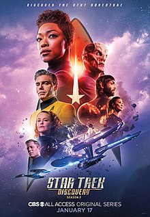 Star Trek Discovery Season 2 (2019) Netflix พากย์ไทย
