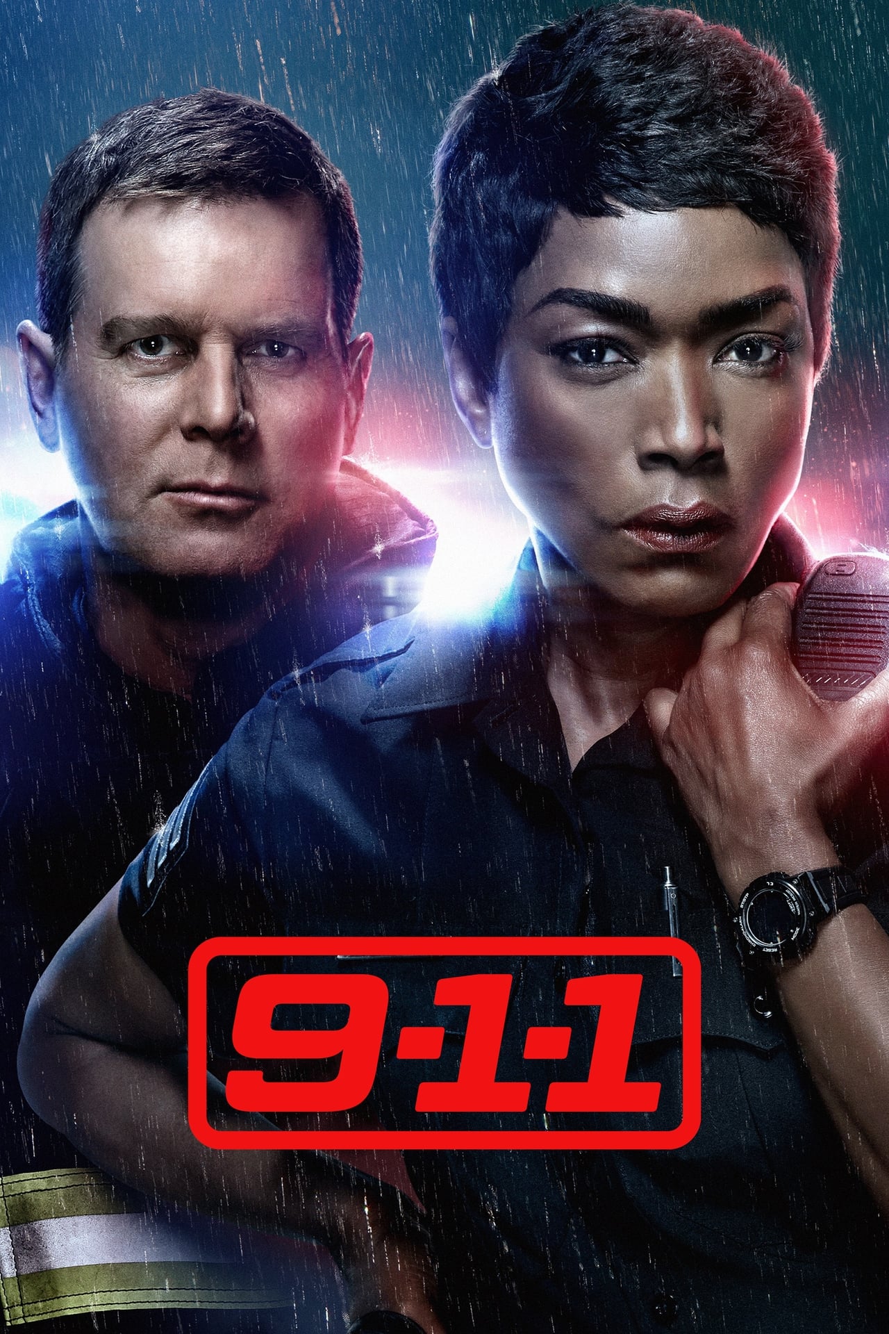 911 สายด่วนพิทักษ์เมือง Season 1 (2018) พากย์ไทย