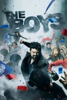 The Boys ก๊วนหนุ่มซ่าล่าซูเปอร์ฮีโร่ Season 4 (2024) Amazon บรรยายไทย