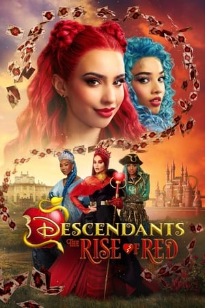 Descendants The Rise of Red (2024) Disney บรรยายไทย