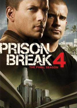 Prison Break Season 4 แผนลับแหกคุกนรก ปี 4 พากษ์ไทย