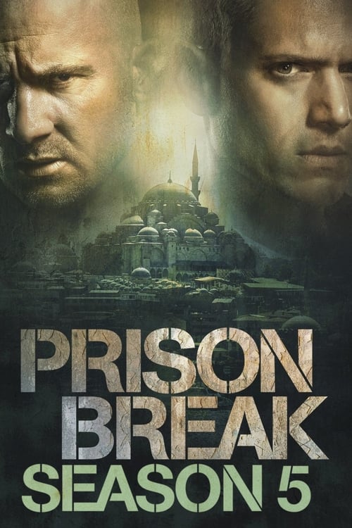 Prison Break Season 5 แผนลับแหกคุกนรก ปี 5 พากษ์ไทย
