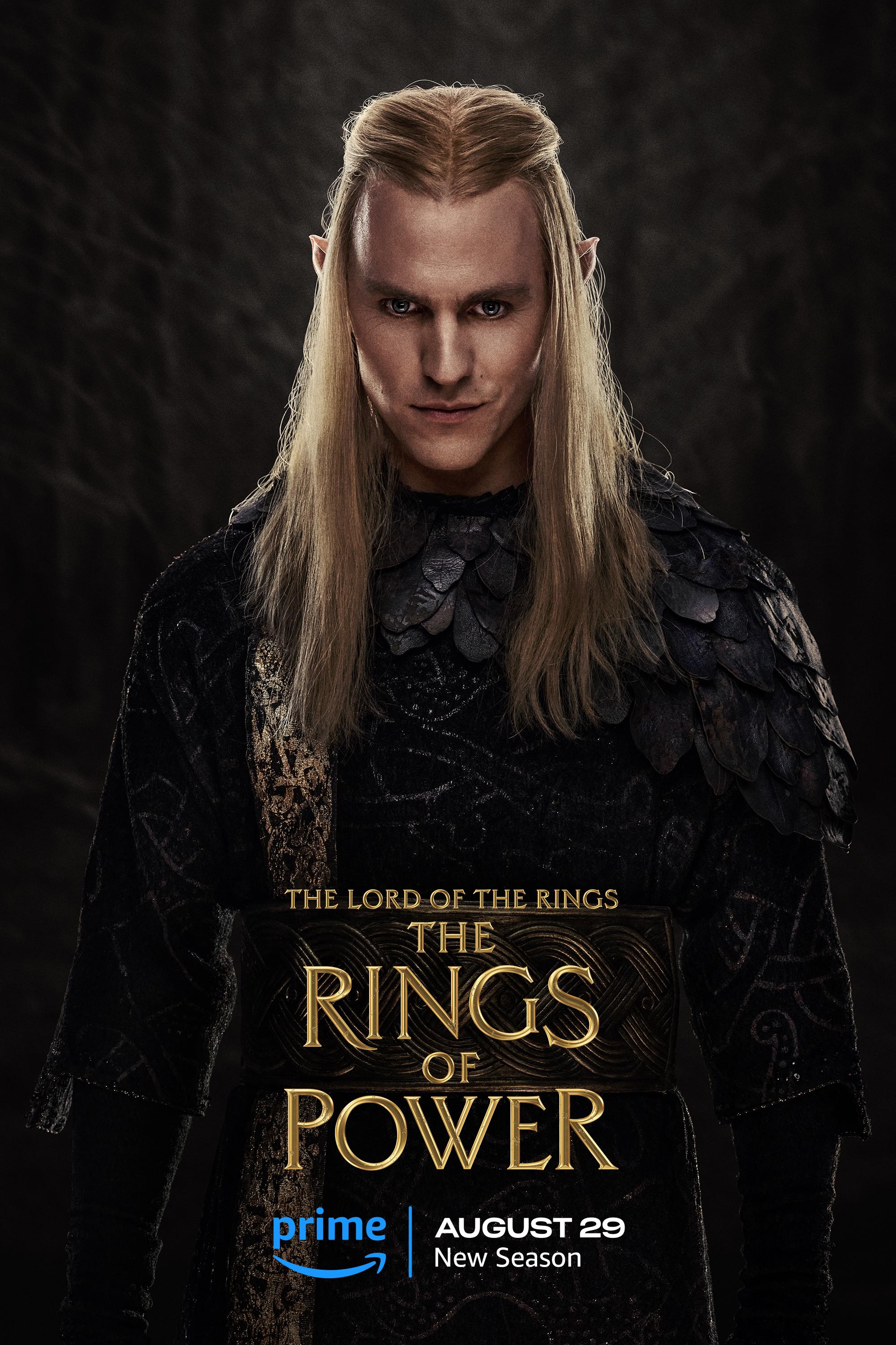 The Lord of the Rings The Rings of Power เดอะลอร์ดออฟเดอะริงส์ แหวนแห่งอำนาจ Season 2 (2024) Amazon พากย์ไทย