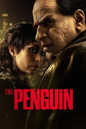 The Penguin เดอะ เพนกวิน Season 1 (2024)