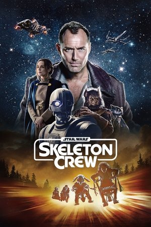 Star Wars Skeleton Crew Season 1 (2024) Disney sub