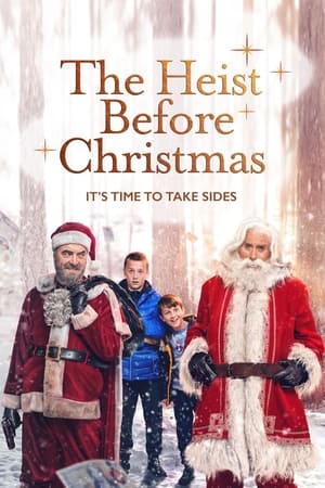 The Heist Before Christmas เดอะ ไฮสท์ บีฟอร์ คริสต์มาส (2023) sub