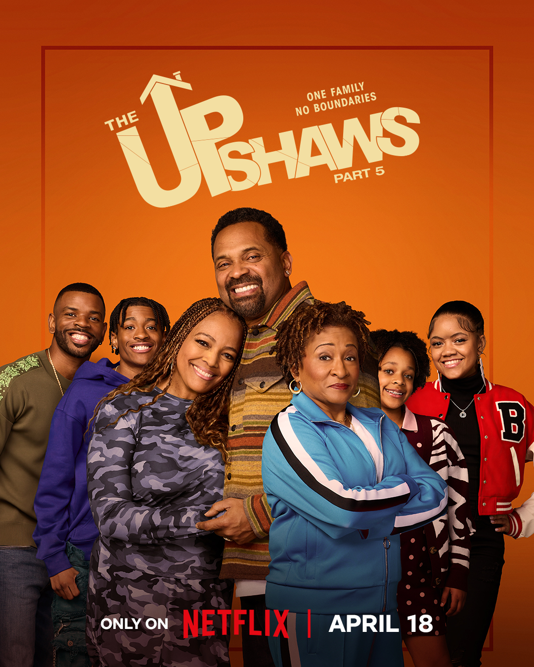 The Upshaws ดิ อัปชอว์ส Season 5 (2024) Netflix sub