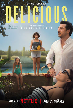 Delicious โอชะ (2025) NETFLIX