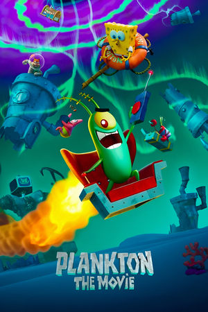 Plankton The Movie แพลงค์ตอน เดอะ มูฟวี่ (2025) NETFLIX